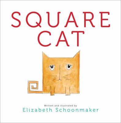 Square cat cover image