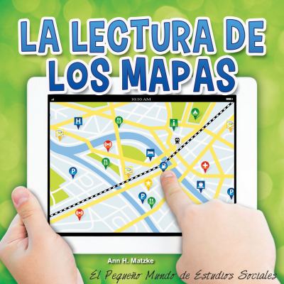 La lectura de los mapas  cover image cdn