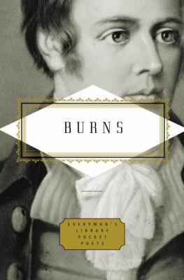 Burns : poems cover image