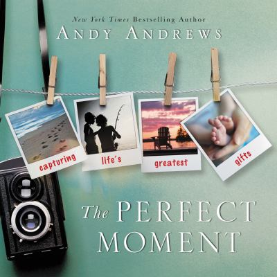The Perfect Moment cover image