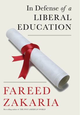 In defense of a liberal education cover image