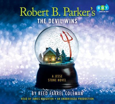 Robert B. Parker's the devil wins cover image cdn