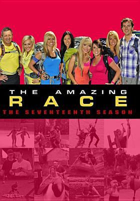 The amazing race. Season 17 cover image