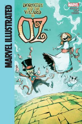 Dorothy and the Wizard in Oz. Vol. 1 cover image