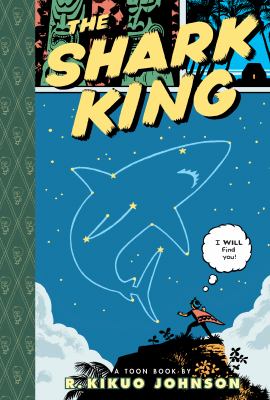 The Shark King cover image