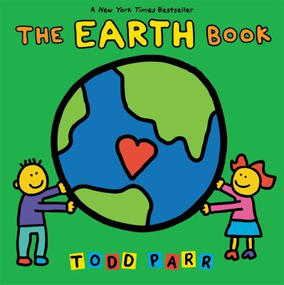 The EARTH book cover image