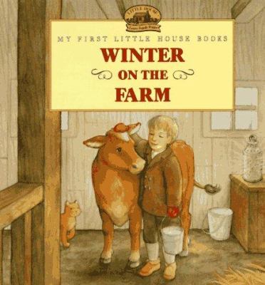 Winter on the farm : adapted from the Little house books by Laura Ingalls Wilder cover image