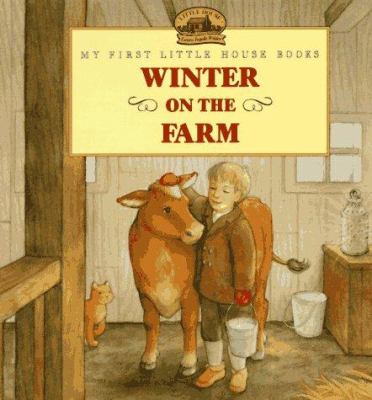 Winter on the farm : adapted from the Little house books by Laura Ingalls Wilder  cover image cdn