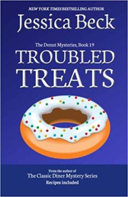 Troubled treats cover image