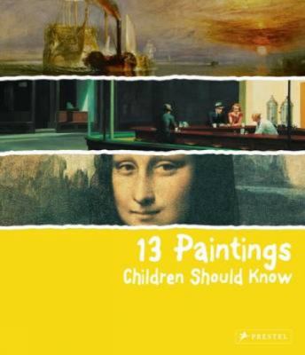 13 paintings children should know cover image
