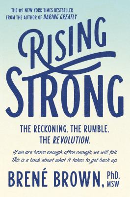 Rising strong cover image