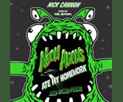 Neon aliens ate my homework and other poems cover image cdn