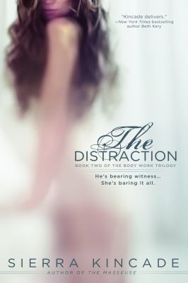 The distraction cover image