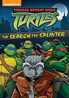 The search for Splinter cover image