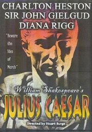 William Shakespeare's Julius Caesar cover image cdn