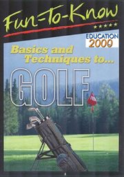 Basics and techniques to .. : golf cover image cdn