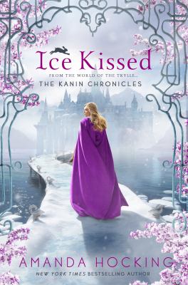 Ice kissed cover image