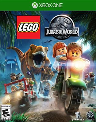LEGO Jurassic world [XBOX ONE] cover image