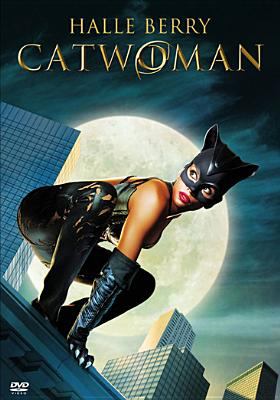 Catwoman cover image