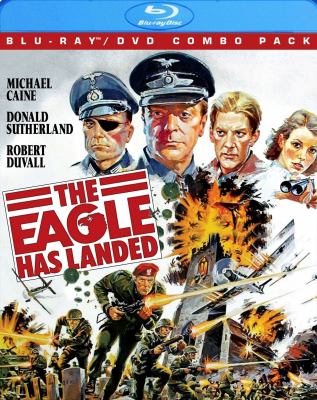 The eagle has landed [Blu-ray + DVD combo] cover image