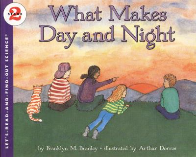What makes day and night cover image