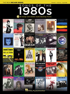 Songs of the 1980s cover image