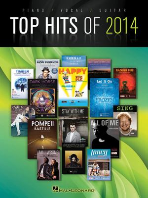 Top hits of 2014 cover image