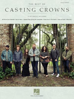 The best of Casting Crowns cover image