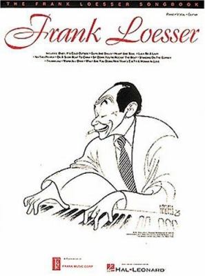 The Frank Loesser songbook [piano-vocal-guitar] cover image
