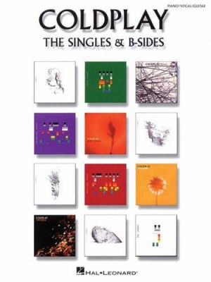 The singles & B-sides cover image
