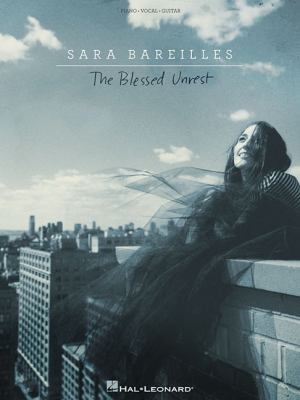 The blessed unrest cover image
