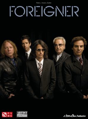 Foreigner cover image