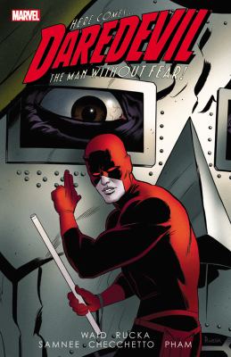 Daredevil : the man without fear!. 3 cover image