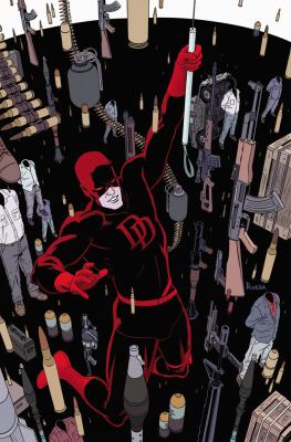 Daredevil :  the man without fear! 4 cover image