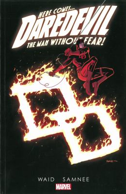 Daredevil : the man without fear!. 5 cover image