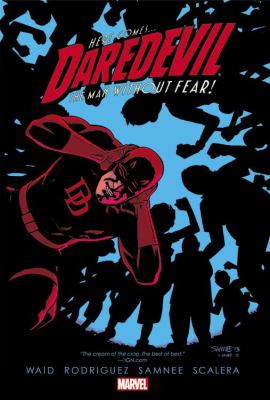 Daredevil : the man without fear!. 6 cover image