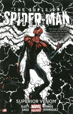 The Superior Spider-Man. [Vol. 5], Superior Venom cover image