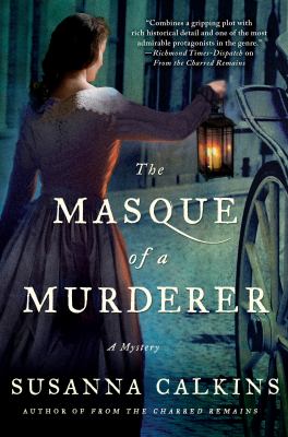 The masque of a murderer cover image