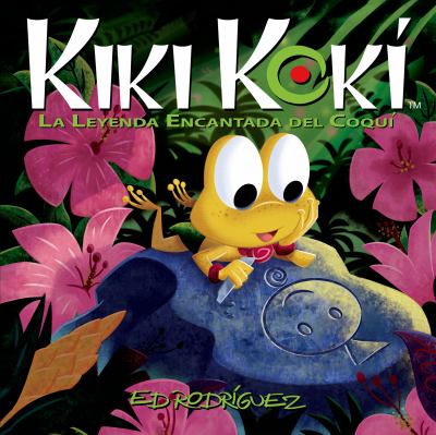 Kiki Koki : la leyenda encantada del Coqui cover image