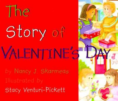 The Story of Valentine's Day cover image