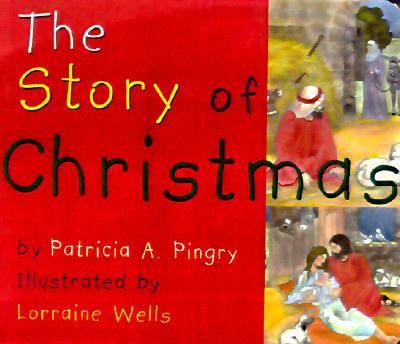 The story of Christmas  cover image cdn