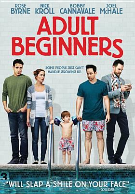 Adult beginners cover image