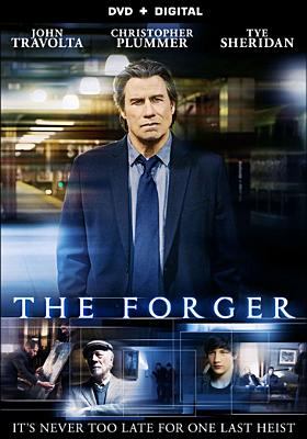 The forger cover image