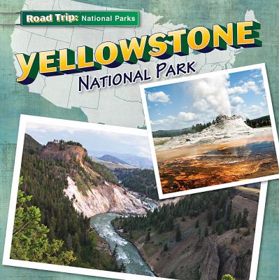 Yellowstone National Park  cover image cdn