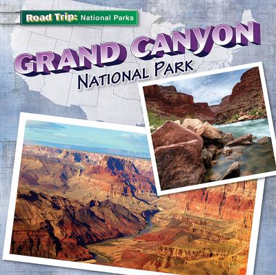Grand Canyon National Park  cover image cdn