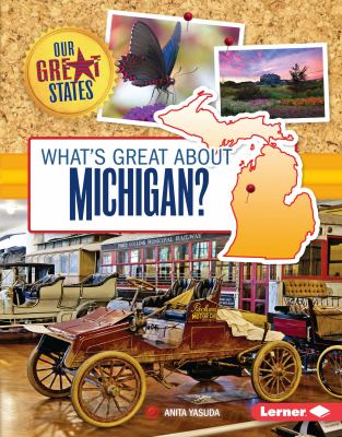 What's great about Michigan? cover image