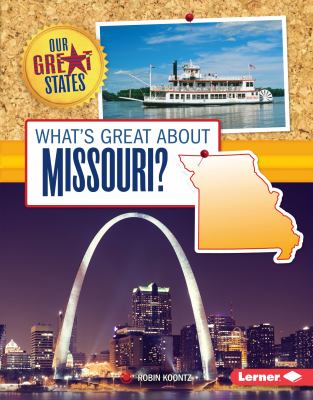 What's great about Missouri? cover image