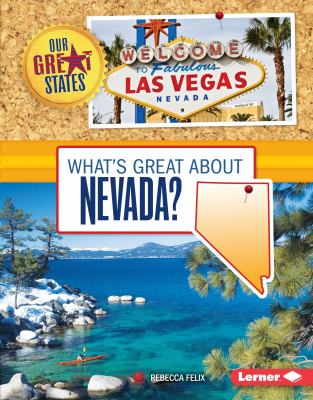 What's great about Nevada? cover image
