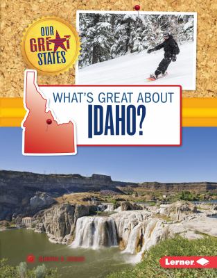 What's great about Idaho?  cover image cdn