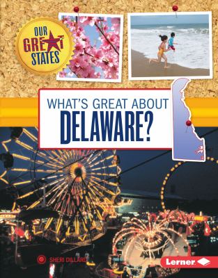 What's great about Delaware? cover image